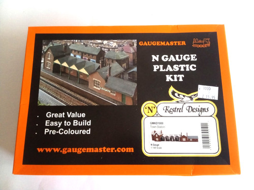 Gaugemaster gmkd1000 town - gaugemaster,