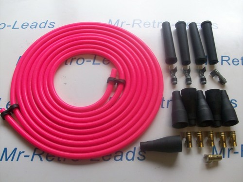 Pink 8mm performance - pink, ignition