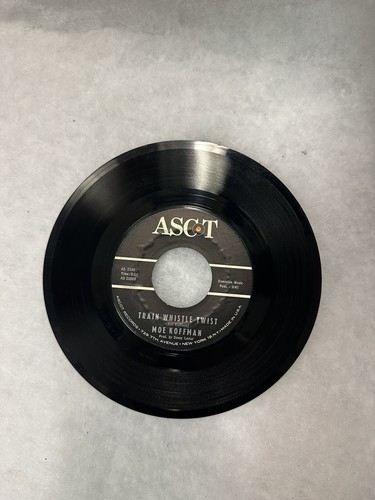 Moe koffman swingin - koffman, “swingin'