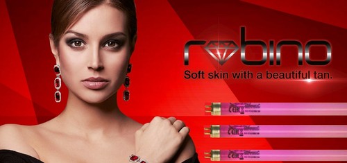 15w sunbed solarium - 4,