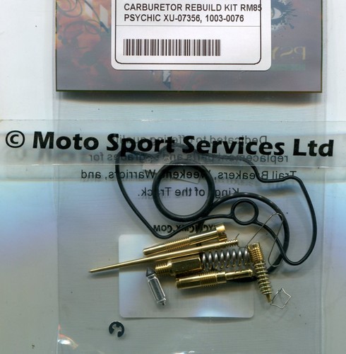 Carb carburettor rebuild - carb,
