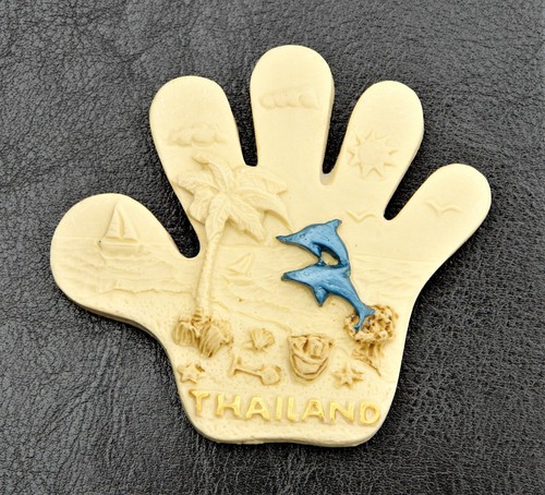 Fridge magnet souvenir - magnet, 3d