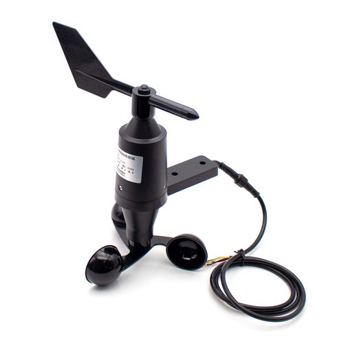 Wind speed and direction - wind,