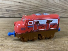 Chuggington Muddy Wilson
