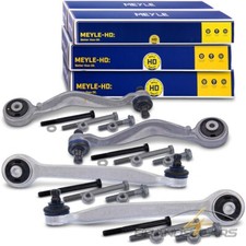 MEYLE HD 4x FRONT UPPER WISHBONE ARMS FOR AUDI A4 B5 B6 B7 A6 4B VW PASSAT 3B 3BG