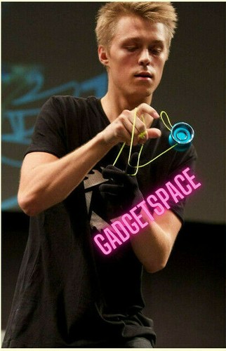 Steel pro style - yo-yo, metal
