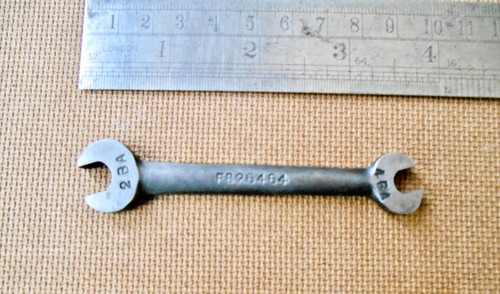 Vintage rolls royce tool kit - vintage,