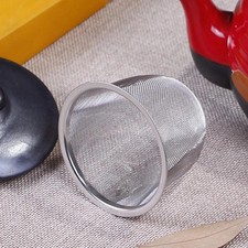 Reusable Stainless Steel Mesh