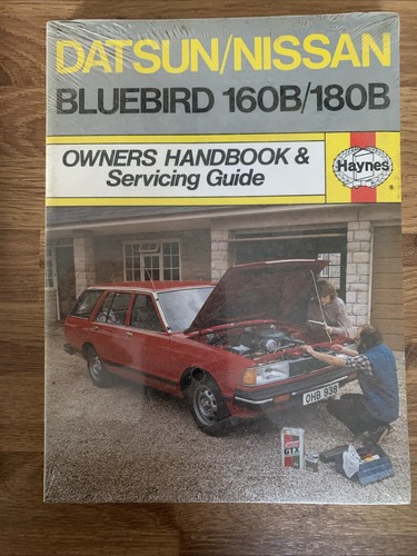 Datsun bluebird 160b - datsun, 160b/180b