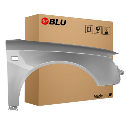 Wing for audi - wing, b7