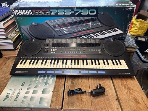 Yamaha pss 790 portasound - pss-790,