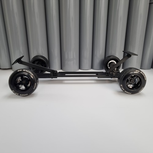 Car body holder chassis - car,