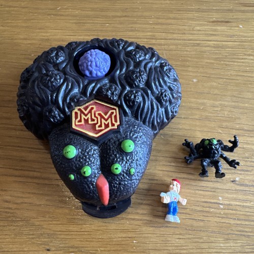Mighty max doom zones - mighty,