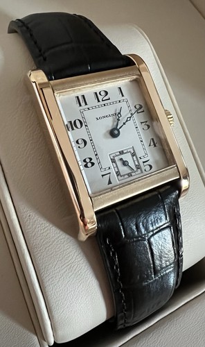 Rare longines dolce - rare,