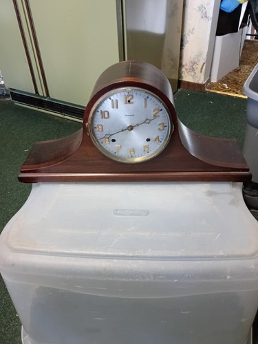 Vintage antonia clock - antonia,