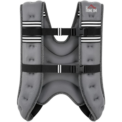 8kg weighted vest running - 8kg,
