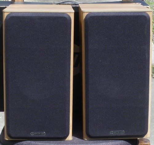 Bronze audio monitor - bronze, bx