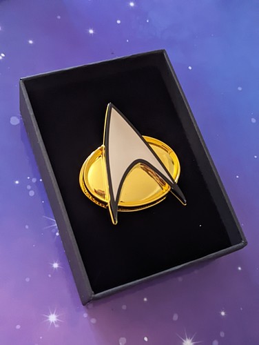 Star trek tng - trek, metal