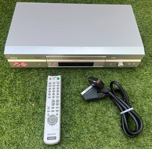 Sony vhs vcr - (slv-se740g),