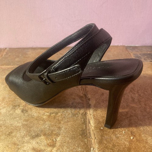 Clergerie paris safia black - clergerie,