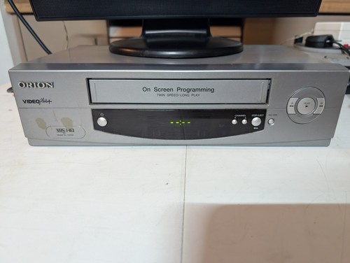 Video cassette player - cassette, recorder