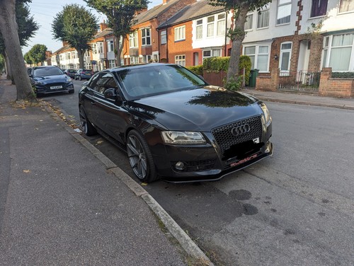 2008 0tdi breaking - a5, 3.0tdi