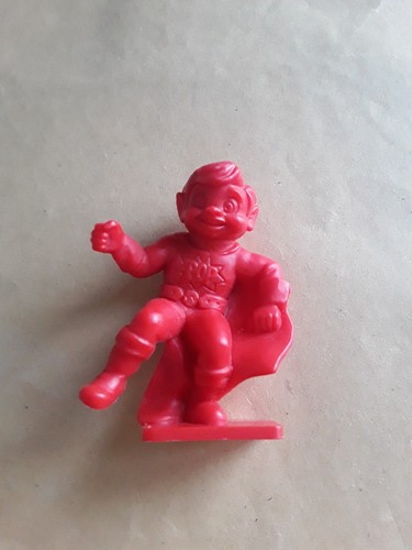 Vintage kelloggs cereal toy - cereal,