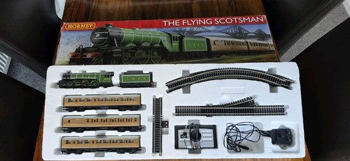 Hornby flying scotsman r1167 - flying,