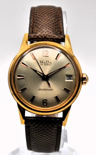 Mudu doublematic automatic - mudu,