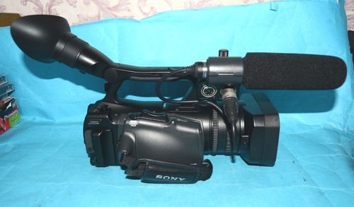 Sony hvr v1p - sony, dv