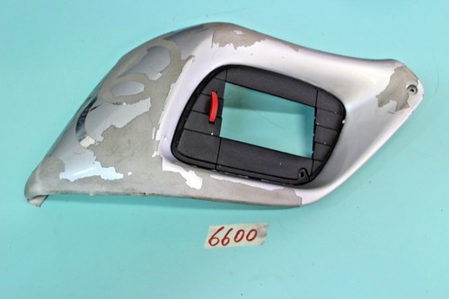Right air intake - right, gilera