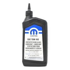 Mopar axle and transmission oil 75W-140 0.946L