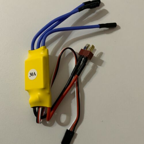 Amp esc brushless motor - 30,