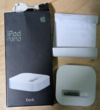 iPod Nano 1st Generation Dock