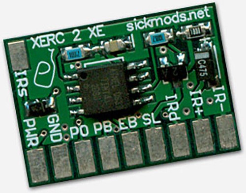 Xerc remote off - remote, /
