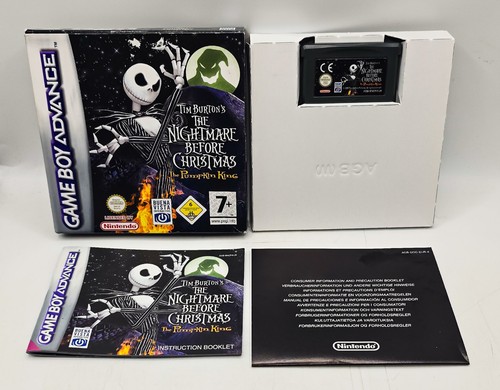 Nightmare before christmas - before,