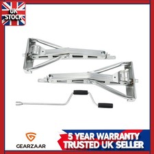Steady Jack Leg trailer tents