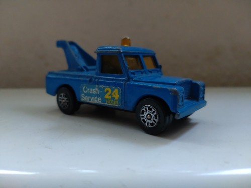 Corgi juniors land rover - corgi,