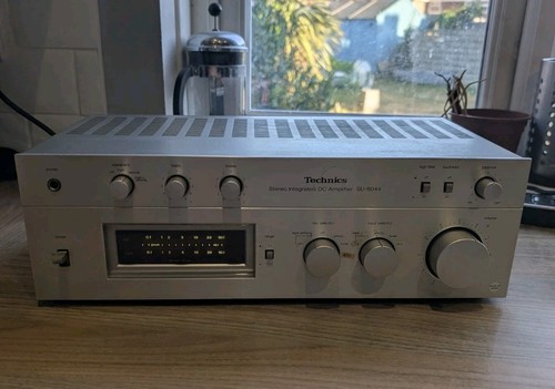 Technics stereo integrated - integrated, dc
