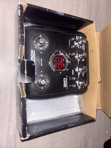 Zoom guitar effects - g2,