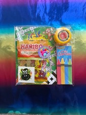 Pre filled party bags - pre,