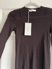 H&M STUDIO Chocolate Brown