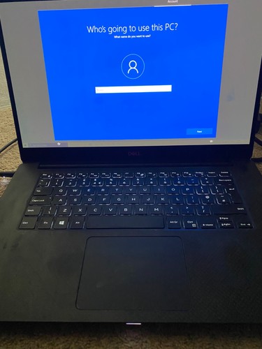Dell xps 7590 - 15-7590, 15.6”