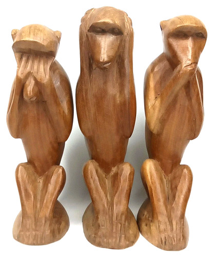 Vintage 1960s hand carved wood - vintage,