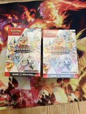 Pokémon TCG Prismatic
