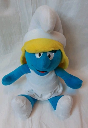Original smurf figures soft - original,