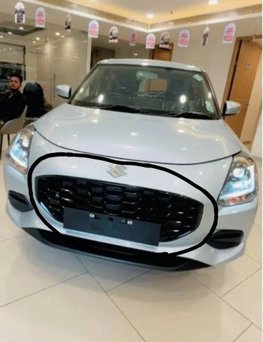 Suzuki swift 2025 front - suzuki,