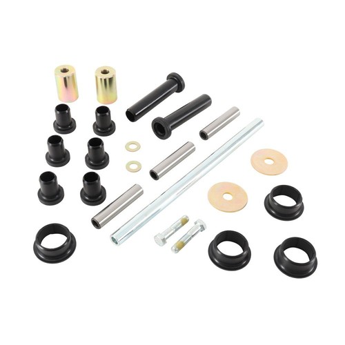 Rear independent suspension - independent,