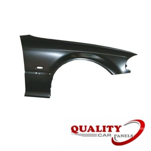 Front wing primed right - front, o/s