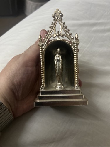 Religious shrine our lady - religious, shrine,